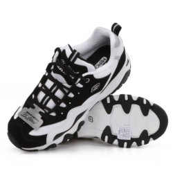 SKECHERS 斯凯奇 D'lites² 99999069 女士复古运动鞋