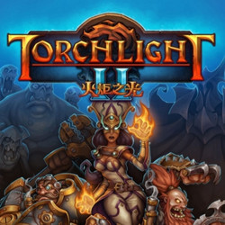 《Torchlight II （火炬之光2）》PC数字版游戏 17元