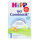 HiPP 喜宝 益生元系列 益生菌有机婴幼儿奶粉 德国版 1段 4 x 600g