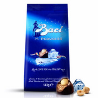 BACI 芭喜 榛仁夹心糖果巧克力礼袋装 143g *7件