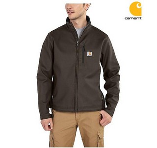 carhartt Quick Duck Pineville 男士工装夹克