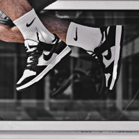 限尺码：NIKE 耐克 DUNK FLYKNIT 男士休闲运动鞋 *3双