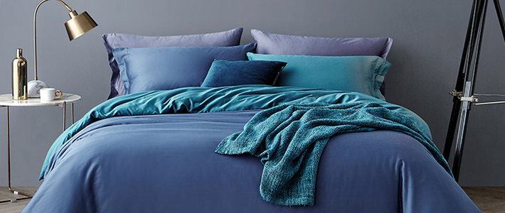  简单的纯色更惹人爱？“性冷淡”床品套件推荐榜