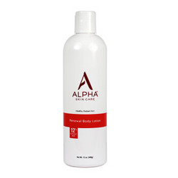 Alpha Hydrox 12%果酸丝滑身体乳 340g  *2件 +凑单品