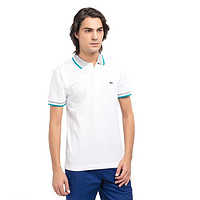 LACOSTE 拉科斯特 PH6979K1 男士棉质短袖POLO衫 海蓝 02 