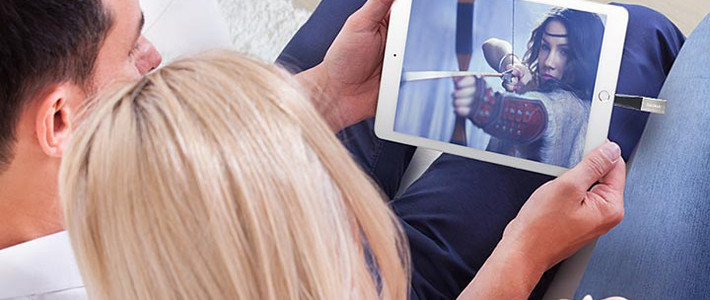  告别手机空间不足的恐惧手机U盘推荐榜