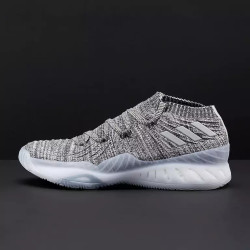 adidas 阿迪达斯 Crazy Explosive low 2017 Primeknit 男子篮球鞋