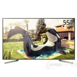 SONY 索尼 KD-X9000F系列 液晶电视 55寸