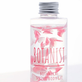 BOTANIST 花果身体凝露 春款 樱桃&草莓 200ml