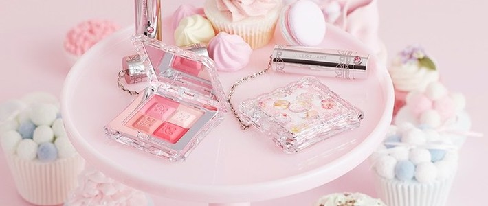  仙女彩妆头牌JillStuart小公主圆梦推荐榜