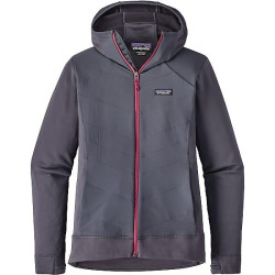 patagonia 巴塔哥尼亚 Crosstrek 女士抓绒连帽夹克