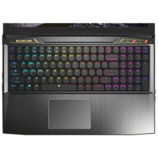 MECHREVO 机械革命 深海泰坦X8Ti 15.6英寸144Hz游戏本 i7-8750H GTX1060