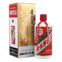 考拉海购黑卡会员：MOUTAI 茅台 飞天 43度 酱香白酒 礼盒装 500ml