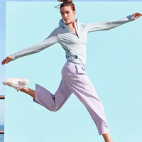 UNIQLO 优衣库 AIRism 404086 女士运动开衫