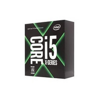 intel 英特尔 Core i5-7640X 处理器