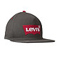 凑单品：Levi's 李维斯 Flat Brim 男士棒球帽