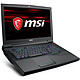msi 微星 GT75 8RG-085CN 17.3寸游戏本（i9-8950HK、32GB、512GB 1TB、GTX1080、RGB机械键盘）
