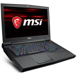 msi 微星 GT75 8RG-085CN 17.3寸游戏本（i9-8950HK、32GB、512GB 1TB、GTX1080、RGB机械键盘）