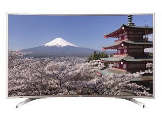 MOOKA 模卡  Q55M52 55英寸 4K超高清 曲面电视