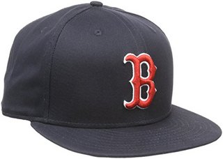 NEW ERA MLB Red Sox 波士顿红袜队 9Fifty 男士可调节棒球帽