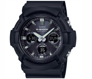 CASIO 卡西欧 G-SHOCK GAW-100B-1AJF 男士光波腕表