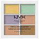 凑单品：NYX Professional Makeup 6色修容遮瑕盘