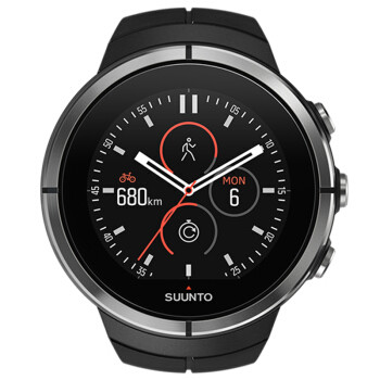 Suunto 颂拓 Spartan ULTRA斯巴达极限精钢版 运动手表 开箱体验