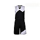 展悦运动系列 儿童篮球服套装 120-140cm可选