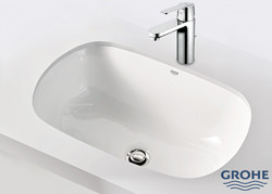 GROHE 高仪 39125000 陶瓷洗脸盆