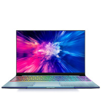 1日0点:MACHENIKE 机械师 F117-Break 猎空 15.6英寸 轻薄游戏本(i7-8750H、8GB、256GB、GTX 1050Ti)