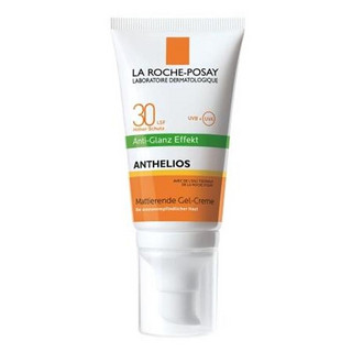 LA ROCHE-POSAY 理肤泉 无油轻盈防晒霜 SPF30+ 50ml 