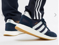 adidas Originals INIKI Runner I-5923 BOOST 运动休闲鞋