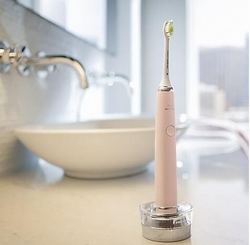 PHILIPS 飞利浦 Sonicare Sonic HX9361/62 电动牙刷 粉色