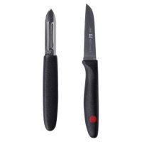 限地区：ZWILLING 双立人 32331-000 Twin Point 厨房刀具2件套 *4件 +凑单品