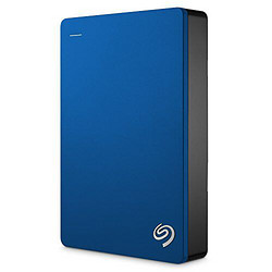 SEAGATE 希捷 Backup Plus 新睿品 便携式移动硬盘（4TB、USB 3.0）