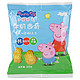 Peppa Pig 小猪佩奇 牛奶曲奇饼干 25g