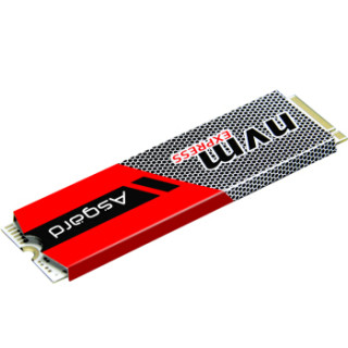 Asgard 阿斯加特 AN系列 M.2 NVMe 固态硬盘