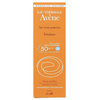 Avene 雅漾 清爽倍护温和防晒乳 SPF50 50ml 