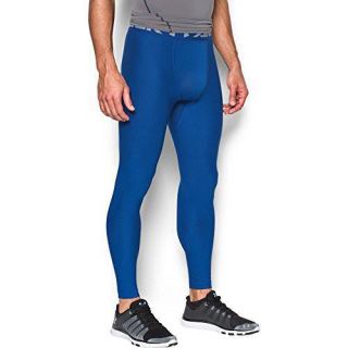 underarmour安德玛男士紧身裤1289578白色m