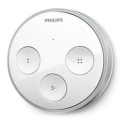 PHILIPS 飞利浦 Hue系列 HUE控制器 遥控数码开关 智能分段控制器HUE TAP