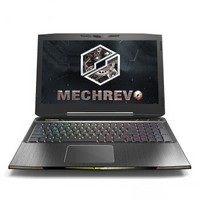 新品发售：MECHREVO 机械革命 深海泰坦X8Ti 15.6英寸游戏本（i7-8750H、16GB、240GB+1TB、GTX1060、144Hz）