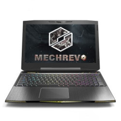 MECHREVO 机械革命 深海泰坦X8Ti 15.6英寸游戏本（i7-8750H、16GB、240GB+1TB、GTX1060、144Hz）