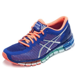 ASICS 亚瑟士 Gel-Quantum 360 CM T6G6N 女款顶级缓震跑鞋