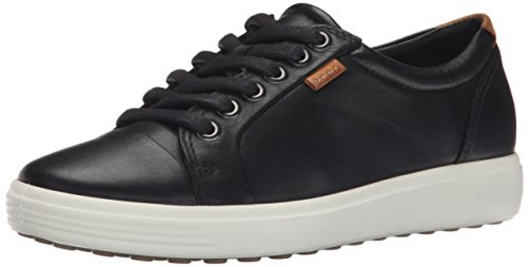ECCO 女鞋 尺码建议 soft 7 soft 8等