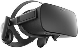 Oculus Rift VR虚拟现实头戴设备
