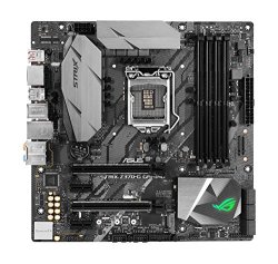 华硕 ROG Strix Z370-G 主板（Intel Z370/LGA 1151）
