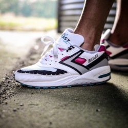 Brooks 布鲁克斯 Heritage Beast 1 男款复古跑鞋