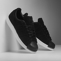 限尺码：adidas 阿迪达斯 Originals Superstar 男士休闲板鞋