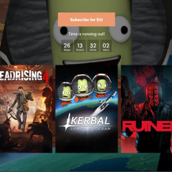 《丧尸围城4+坎巴拉太空计划》Humble Bundle 5月包