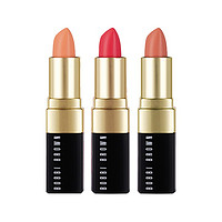 BOBBI BROWN 芭比布朗 悦虹唇膏 3支装